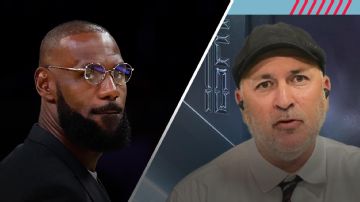 Source: Bettors got privileged injury info on LeBron James