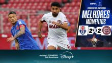 Universidad de Chile e Lanús empatam no jogo de ida da semifinal da Sul-Americana; VEJA os melhores momentos