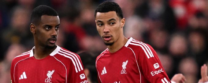 Should Isak or Ekitike start against Brentford for Liverpool?