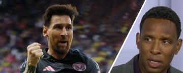 Hislop: Messi's Inter Miami extension 'unsurprising'