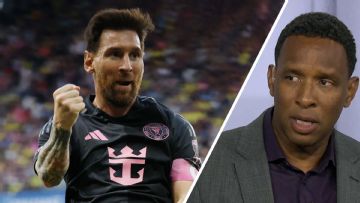Hislop: Messi's Inter Miami extension 'unsurprising'