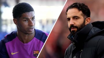 Marcus Rashford admits he 'needed a change' from Man United