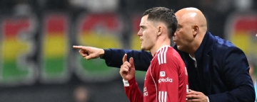 Has Slot found the formation to get the best from Wirtz at Liverpool?