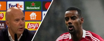 Slot hoping Isak's injury isn't 'bad' for Liverpool