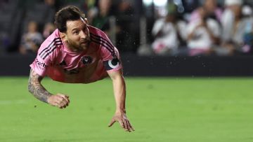 Lionel Messi aims to defend World Cup title if 100% fit