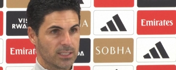 Arteta wants Arsenal to be the best in every aspect of play