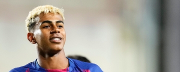 Did Lamine Yamal take aim at Real Madrid before El Clásico?