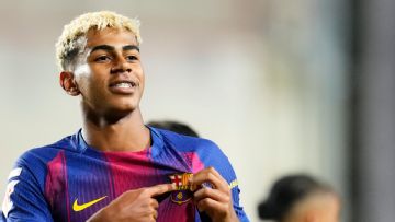 Did Lamine Yamal take aim at Real Madrid before El Clásico?