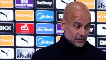 Guardiola heaps praise on Emery and Aston Villa