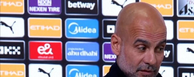 Guardiola heaps praise on Emery and Aston Villa