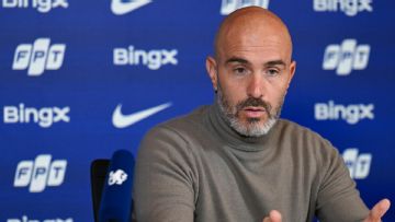 Maresca cautious of Sunderland ahead of Premier League clash