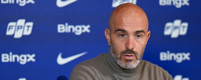 Maresca cautious of Sunderland ahead of Premier League clash
