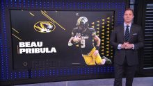 Breaking down Beau Pribula and Mizzou's recent offensive struggles