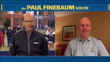 Sean McDonough describes impact of Ole Miss vs. Oklahoma