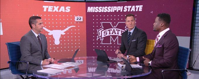 Mississippi State eyeing No. 22 Texas for first SEC win