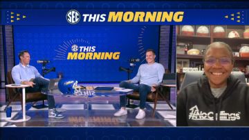 Coach Yo previews Rebels' season, reflects on bond with Kiffin