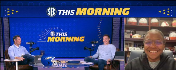 Coach Yo previews Rebels' season, reflects on bond with Kiffin