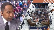 Why Stephen A. has low expectations Cowboys can beat Broncos