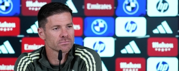 Alonso says El Clasico is going to be 'very intense'