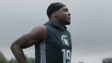 The Guardian: Armorion Smith's journey of loss and responsibility