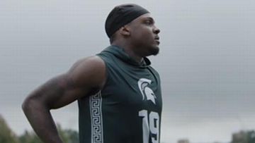 The Guardian: Armorion Smith's journey of loss and responsibility