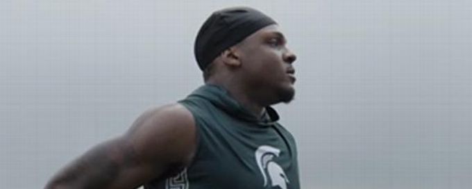 The Guardian: Armorion Smith's journey of loss and responsibility