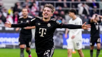 Is 17-year-old Lennart Karl Bayern Munich's next superstar?