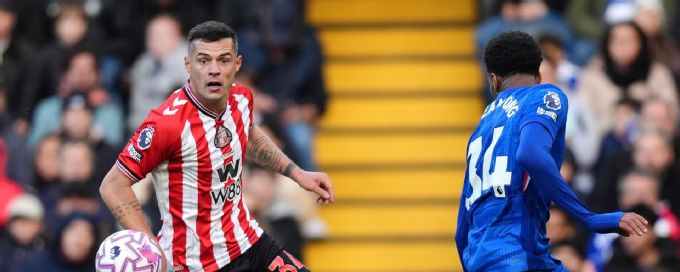 Is Granit Xhaka the key to Sunderland's success?