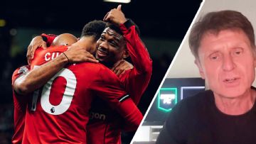 Michallik: Man United's win vs. Brighton their best performance in years