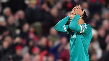 Nicol 'shell-shocked' after Liverpool's loss vs. Brentford