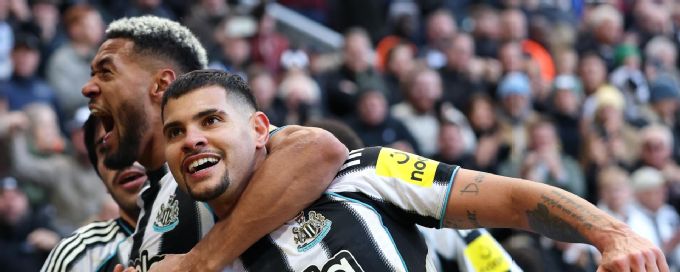 Why Newcastle's win vs. Fulham was 'very important' for Howe's side