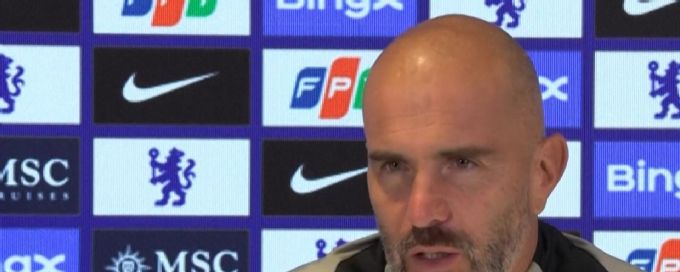 Maresca: Chelsea were not good enough in loss vs. Sunderland