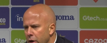 Slot admits he's surprised by extent of Liverpool's drop off