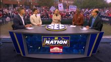 Evaluating SEC teams' playoff chances