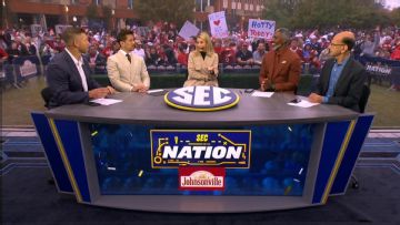 Evaluating SEC teams' playoff chances