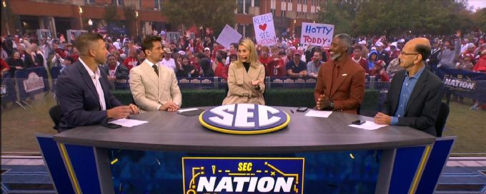 Evaluating SEC teams' playoff chances