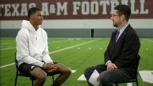 Football runs in the family: No. 3 Texas A&M's QB Marcel Reed
