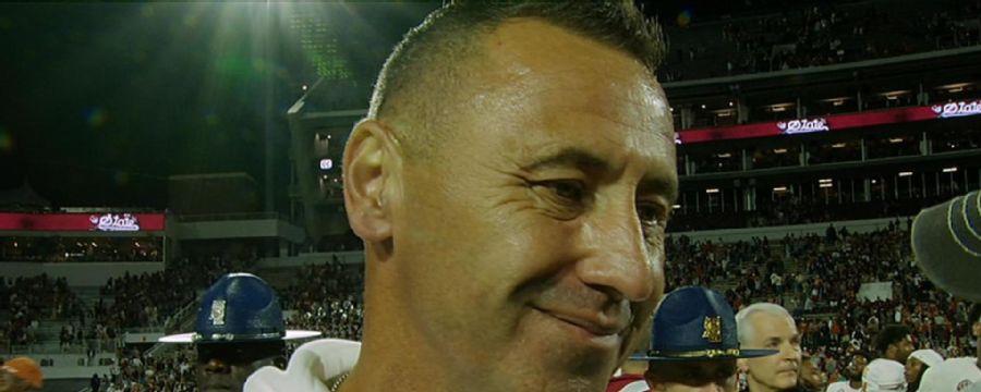 Steve Sarkisian says Texas showed a lot of fight in win over MS State
