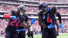 Stroud has season-high 318 yards passing with two TDs to lead the Texans over the 49ers 26-15