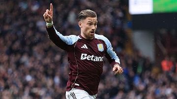 Matty Cash strikes gold from outside the box to top City