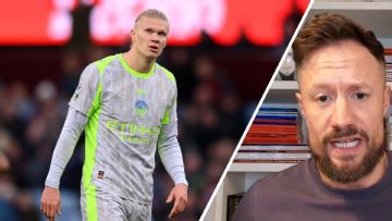 Dawson: Pep needs to address Haaland dependency