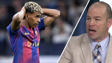 Moreno: Yamal ran his mouth before El Clásico and didn't perform