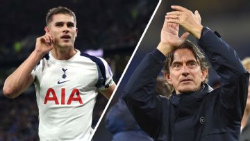 Why do Tottenham perform better away from home?
