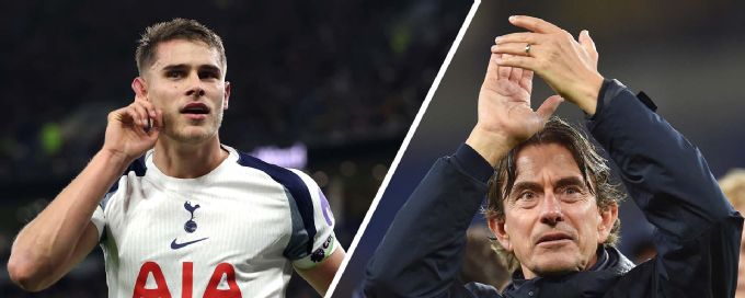 Why do Tottenham perform better away from home?