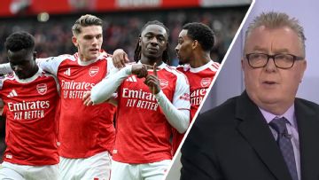 Nicol: Arsenal have the consistency to win the Premier League