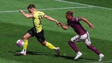 Carlo Armiento scores 96th-minute winner for the Nix
