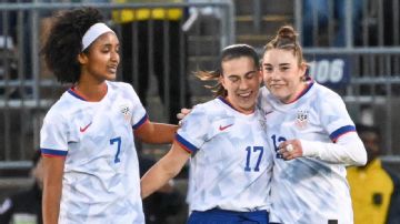 USWNT get even with Portugal after 3-1 win