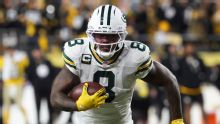 Aaron Rodgers and the Steelers fall short in QB's reunion with Green Bay as Love leads 35-25 win