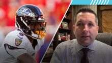Schefter: NFL to investigate Lamar Jackson's injury status
