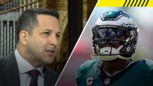 Why Schefter does not think the Eagles will trade A.J. Brown
